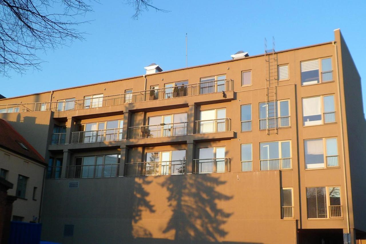 Daukanto Apartament Klaipėda Kültér fotó