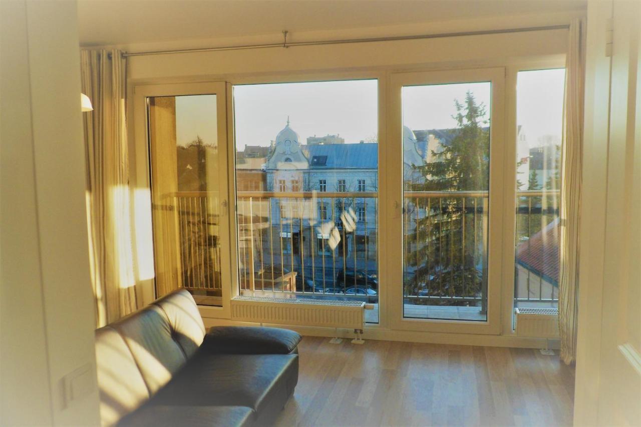 Daukanto Apartament Klaipėda Kültér fotó