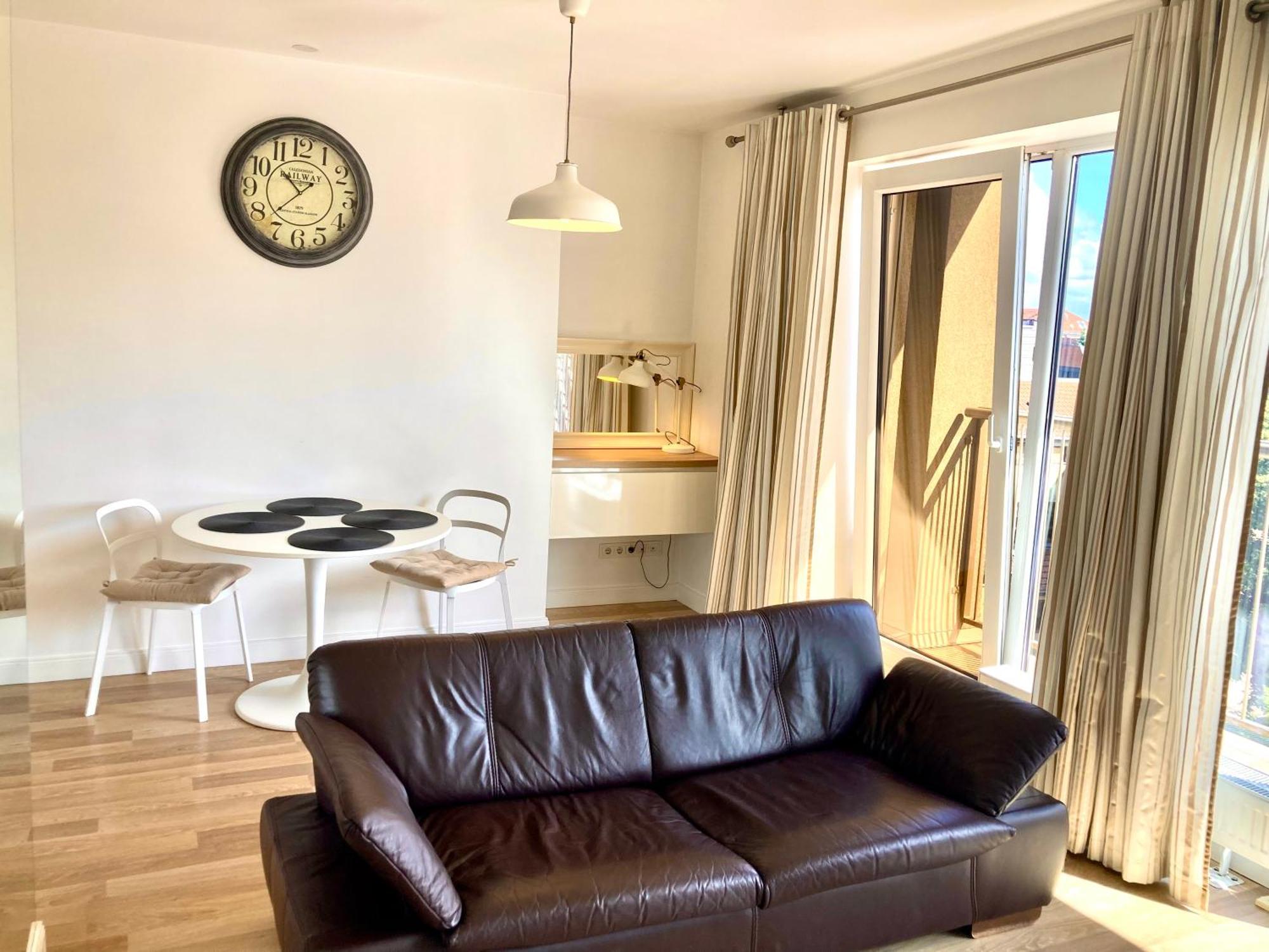 Daukanto Apartament Klaipėda Kültér fotó