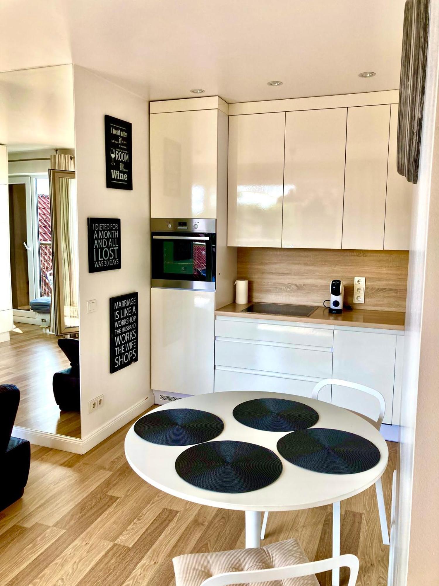 Daukanto Apartament Klaipėda Kültér fotó